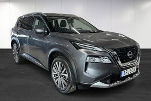 Nissan X-Trail bild 2