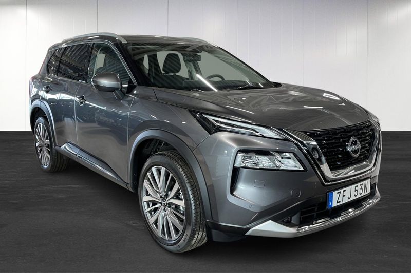 Nissan X-Trail bild 2
