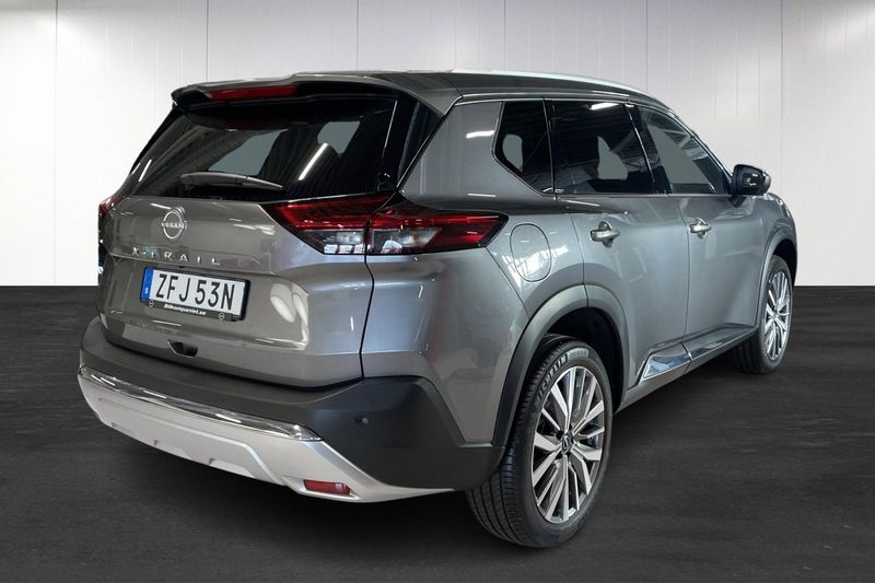 Nissan X-Trail bild 4