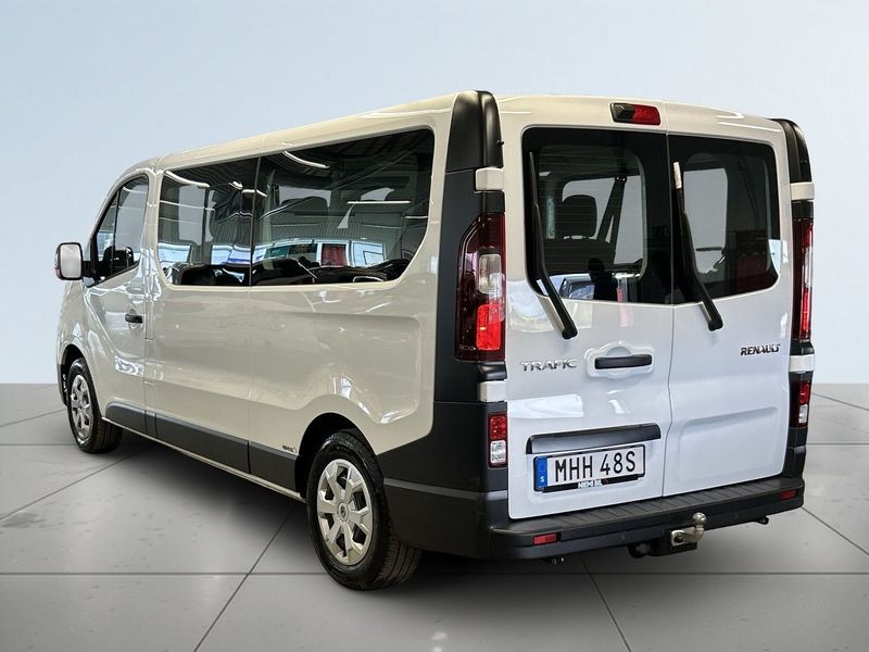 Renault Trafic bild 5