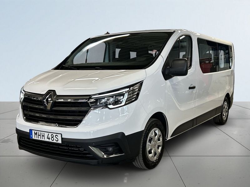 Renault Trafic bild 16