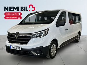 Renault Trafic bild 1