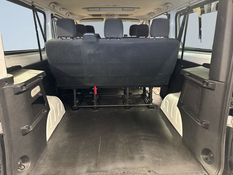 Renault Trafic bild 12