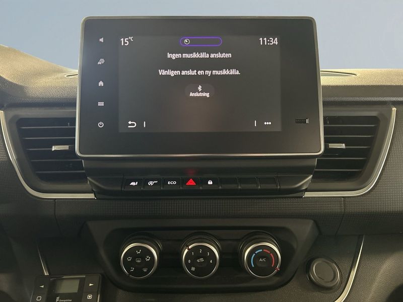 Renault Trafic bild 11