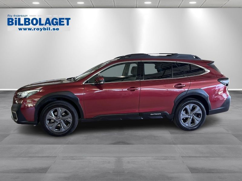 Subaru Outback bild 2