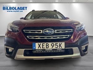 Subaru Outback bild 13