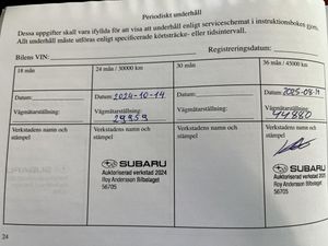 Subaru Outback bild 15