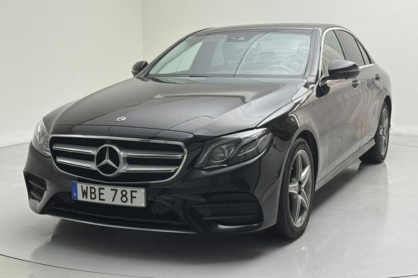 Mercedes E200 d Sedan W213 (160hk) - 2020