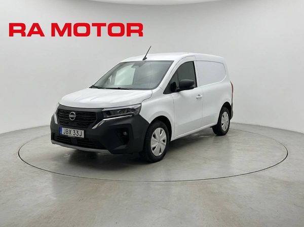 Nissan Townstar L2H1 | Automat| N-Connect| Kamera | Moms - 2026