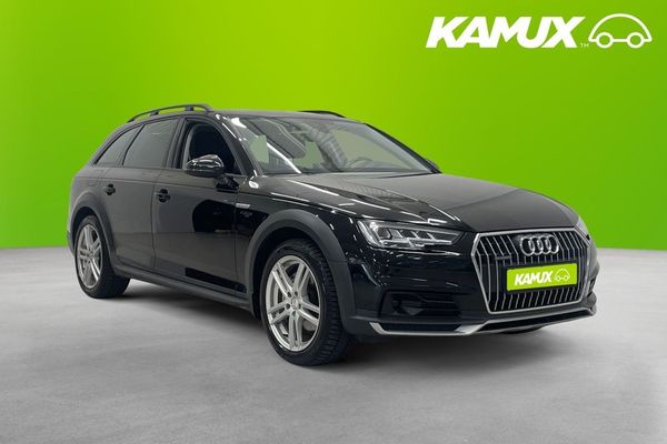 Audi A4 Allroad Q 190hk 2.0 TDI Proline Drag Värmare Cockpit - 2018