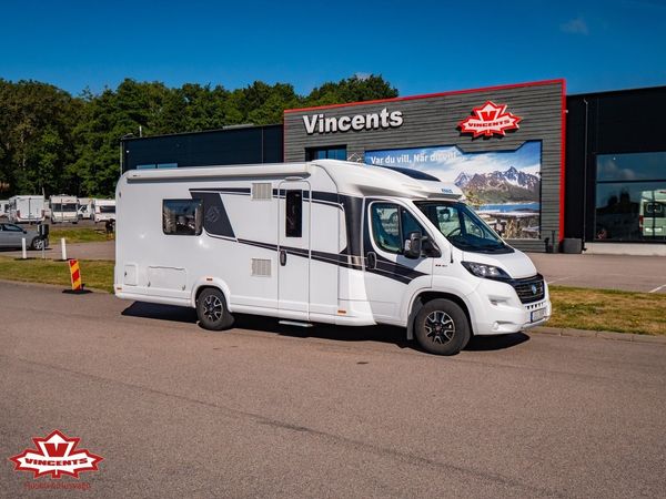 Knaus Sky TI 700 *Långbädd *Truma - 2018