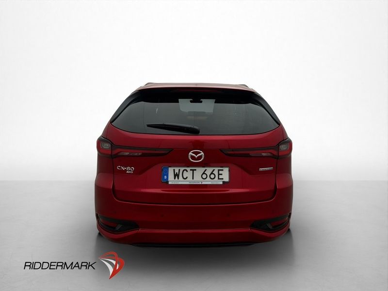 Mazda CX-80 bild 6