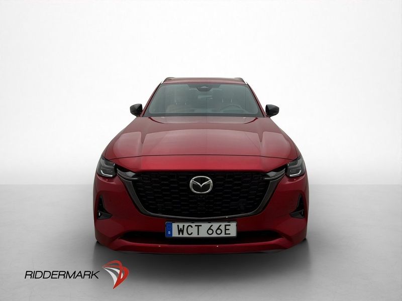 Mazda CX-80 bild 2