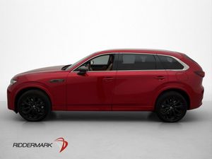 Mazda CX-80 bild 4