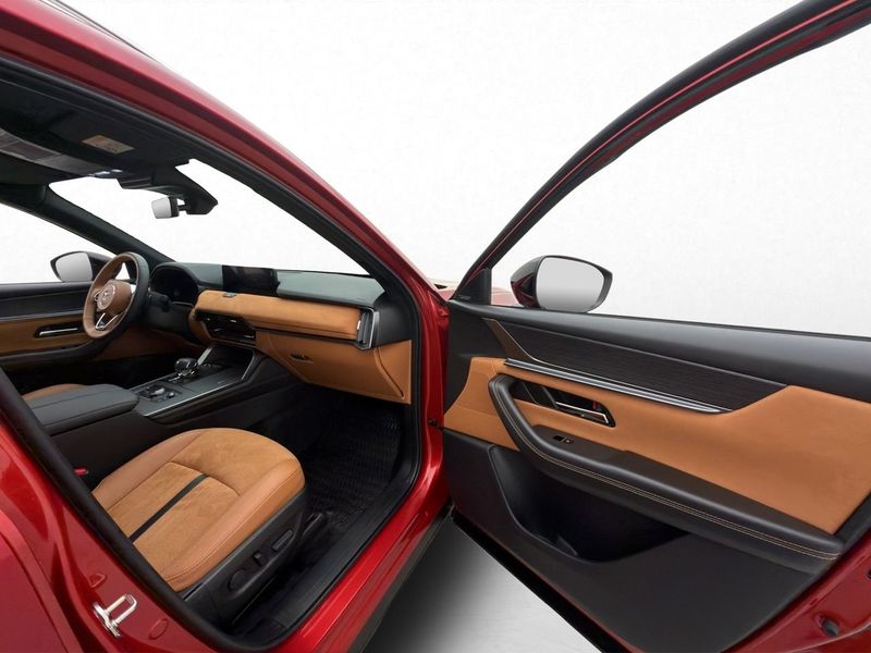 Mazda CX-80 bild 33