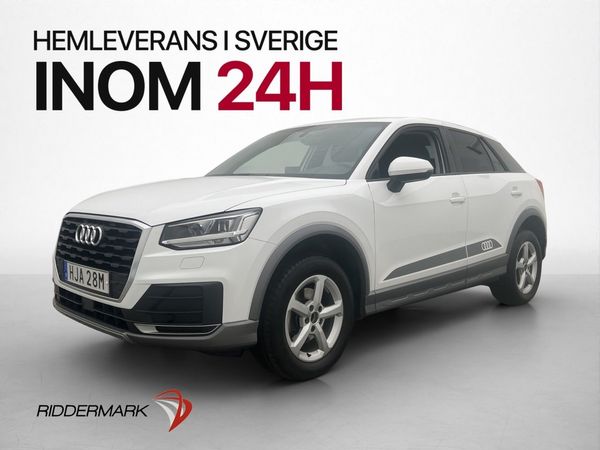 Audi Q2 35 TFSI 150hk S-Tronic Proline Farthållare Sensorer - 2020