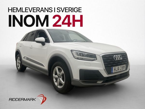 Audi Q2 35 TFSI 150hk S-Tronic Proline Farthållare PSensorer - 2020