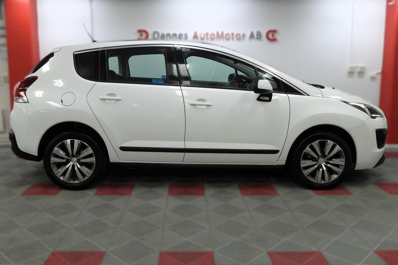 Peugeot 3008 bild 10
