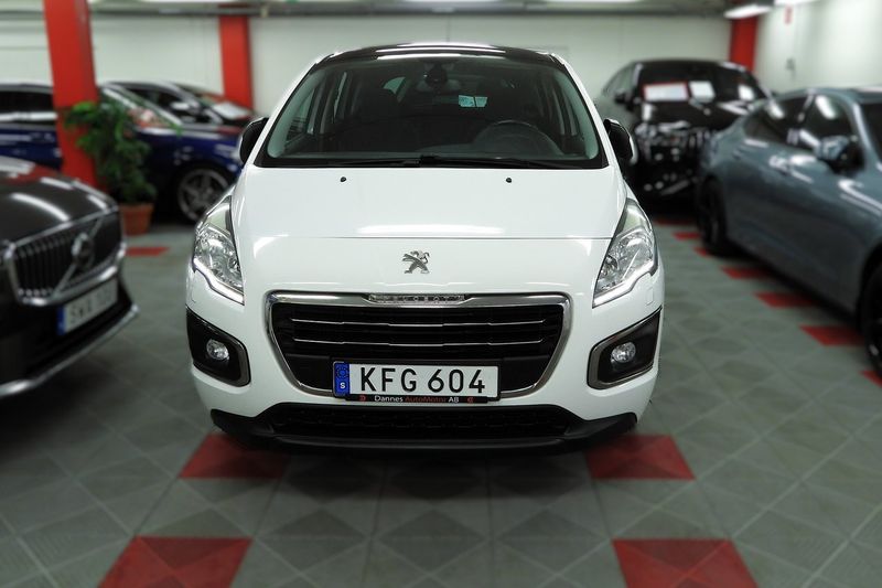 Peugeot 3008 bild 3