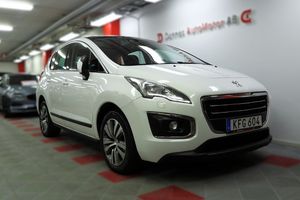 Peugeot 3008 bild 5