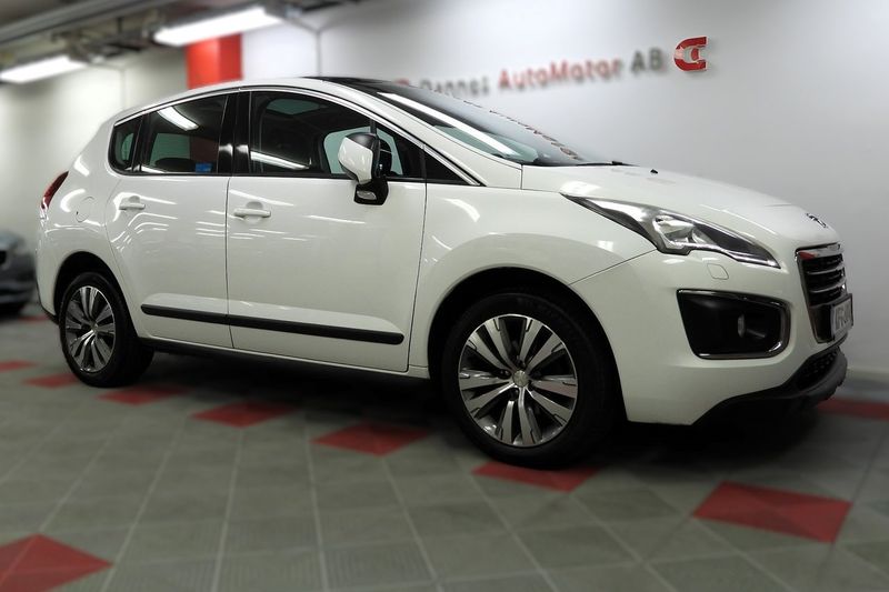 Peugeot 3008 bild 4
