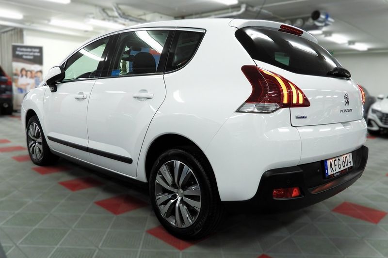 Peugeot 3008 bild 6