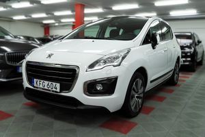 Peugeot 3008 bild 1