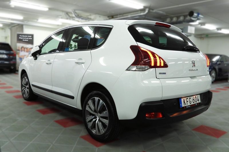 Peugeot 3008 bild 8
