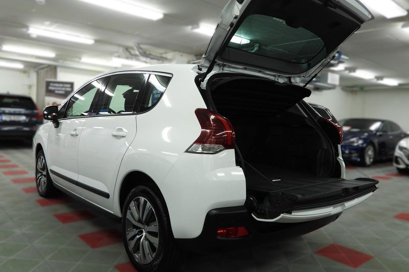 Peugeot 3008 bild 9