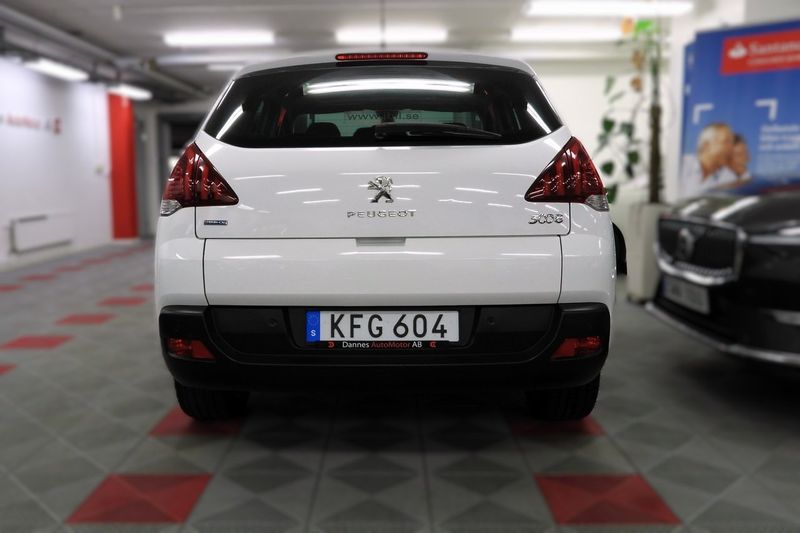 Peugeot 3008 bild 7