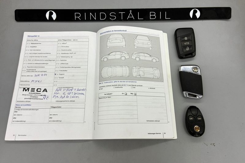 Volkswagen Passat bild 17