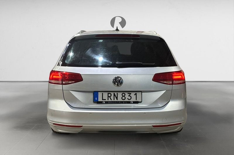 Volkswagen Passat bild 6