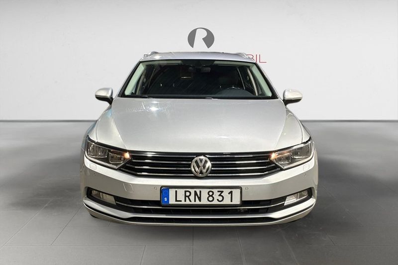 Volkswagen Passat bild 10