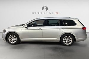 Volkswagen Passat bild 4