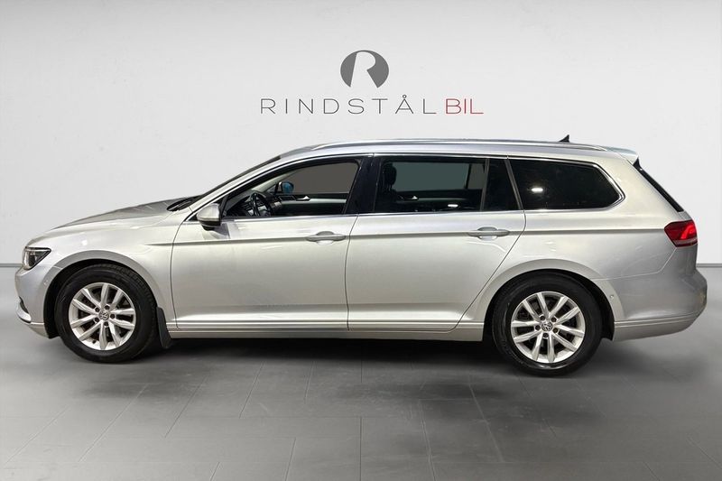 Volkswagen Passat bild 4