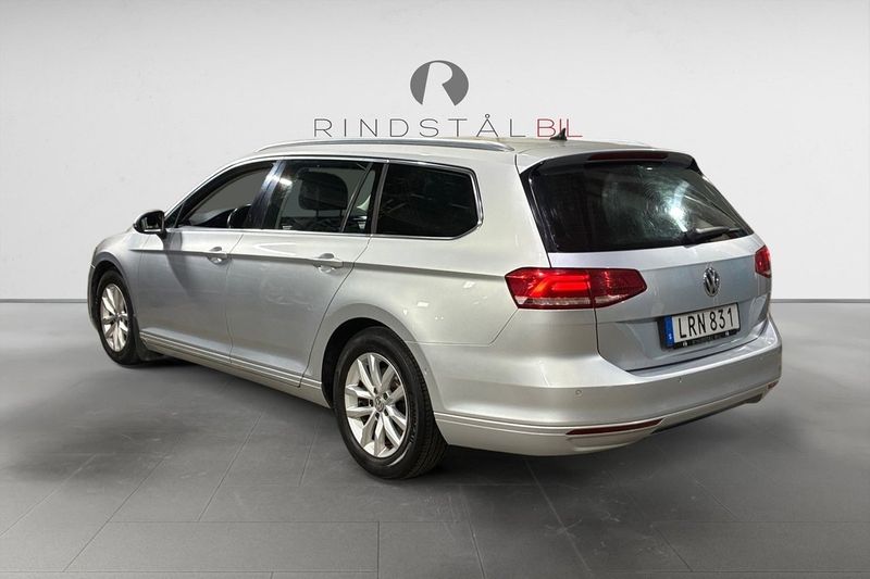 Volkswagen Passat bild 5