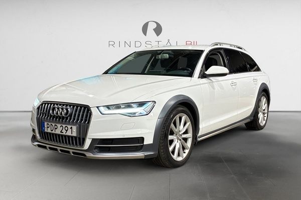 Audi A6 Allroad 3.0 TDI AUT 218 HK Q D-VÄRM DRAG NAVI SE UTR - 2017