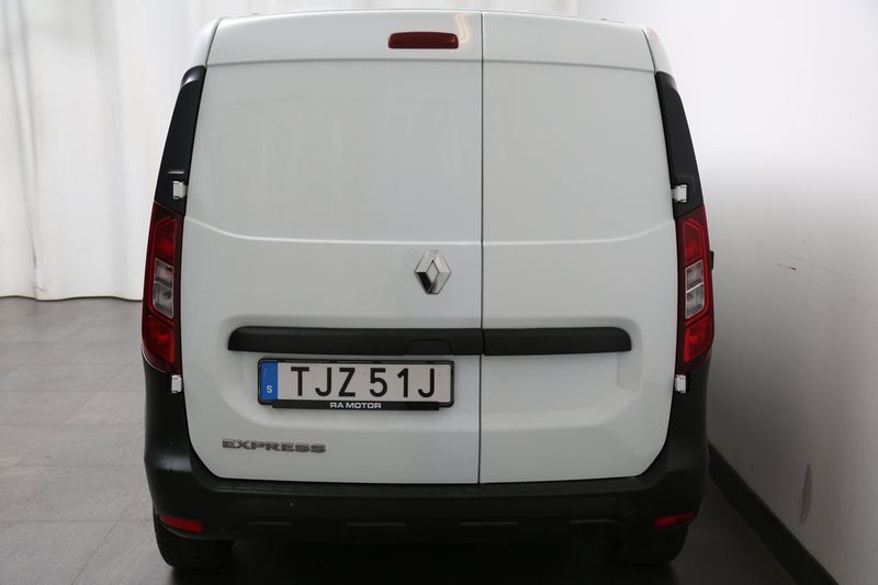 Renault Express bild 19
