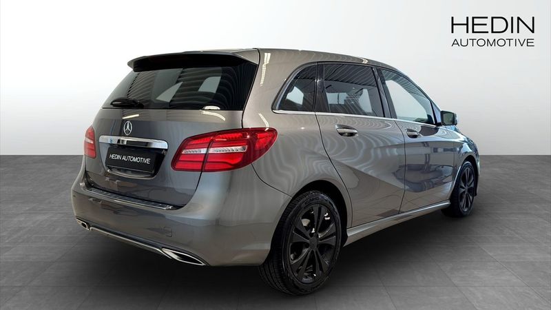 Mercedes B180 bild 2