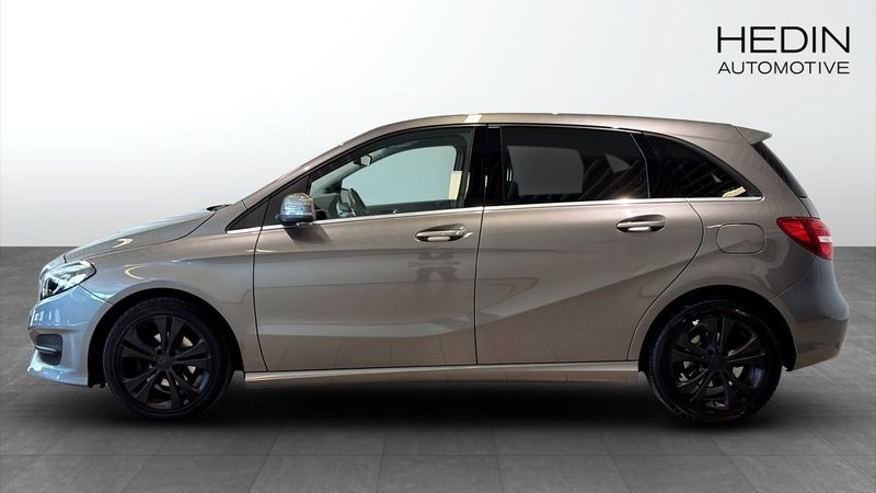 Mercedes B180 bild 6