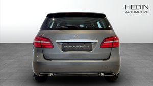 Mercedes B180 bild 7