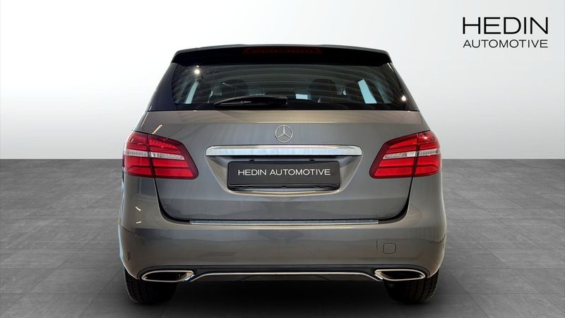 Mercedes B180 bild 7