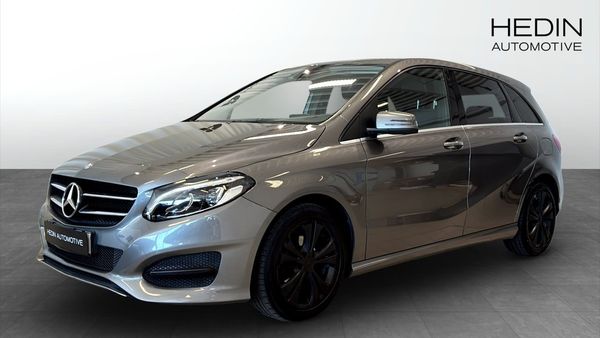 Mercedes B180 D - 2017