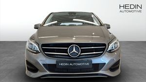 Mercedes B180 bild 8