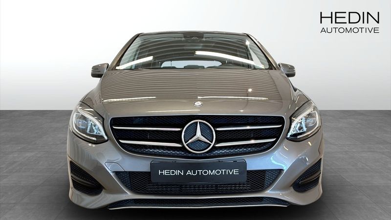 Mercedes B180 bild 8