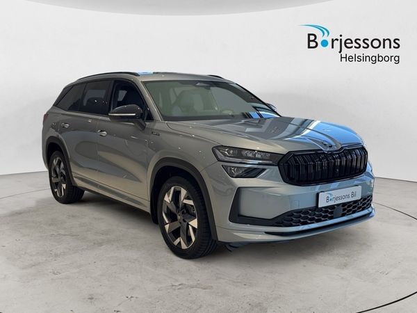 Skoda Kodiaq SPORTLINE 1,5 TSI IV 204 HK 6 VXL DSG - 2026