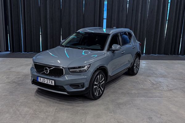 Volvo XC40 B4 | H/K | 360 | Läder | - 2021