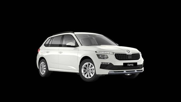 Skoda Kamiq Selection Explore 1,0 TSI - 2027