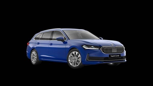 Skoda Superb Combi Selection 1,5 TSI m-HEV 150 Hk - 2027