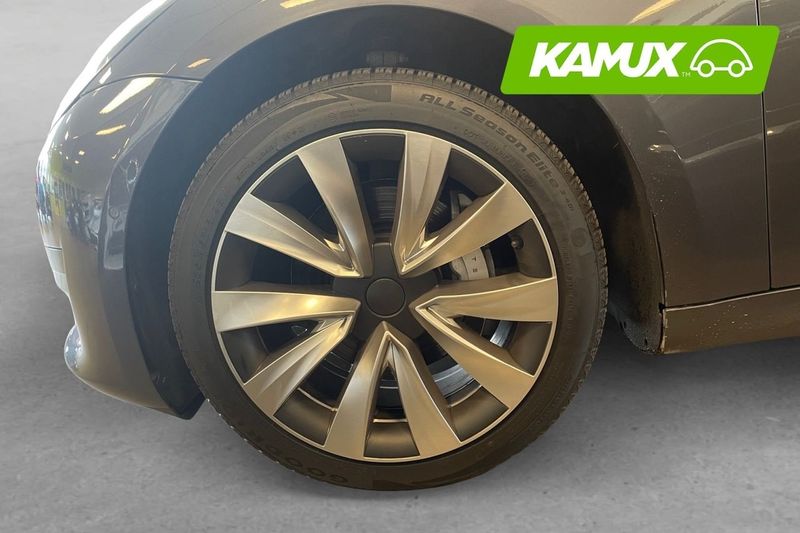 Tesla Model 3 bild 9